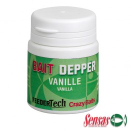 Ароматизатор Sensas Feeder Bait Dipper Vanilla 0.03л (Ваниль)